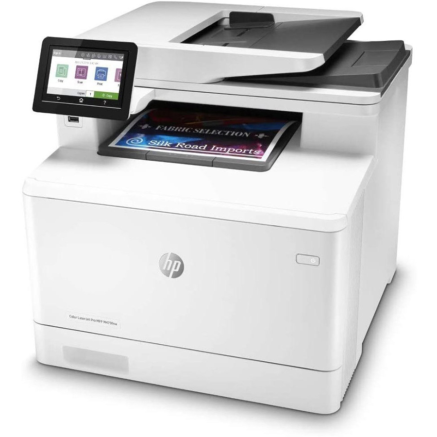 پرینتر چند کاره لیزری رنگی اچ پی مدل LaserJet M479fnw
