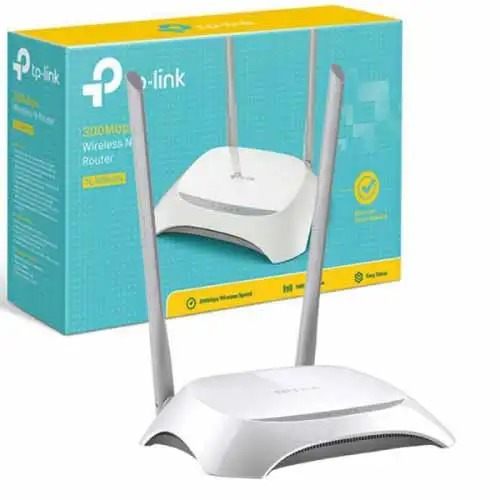 مودم و روتر TP-Link مدل TL-WR840N