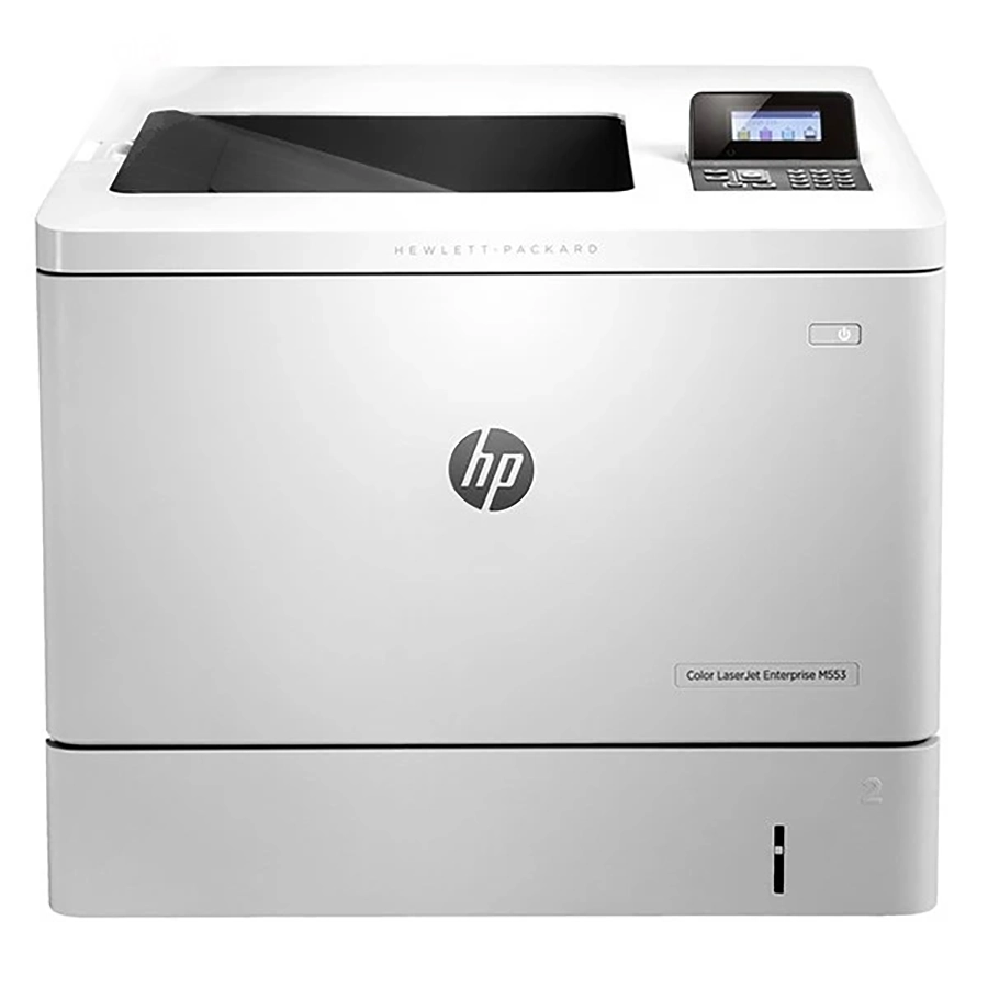 پرینتر تک کاره لیزری رنگی اچ پی مدل LaserJet M553n