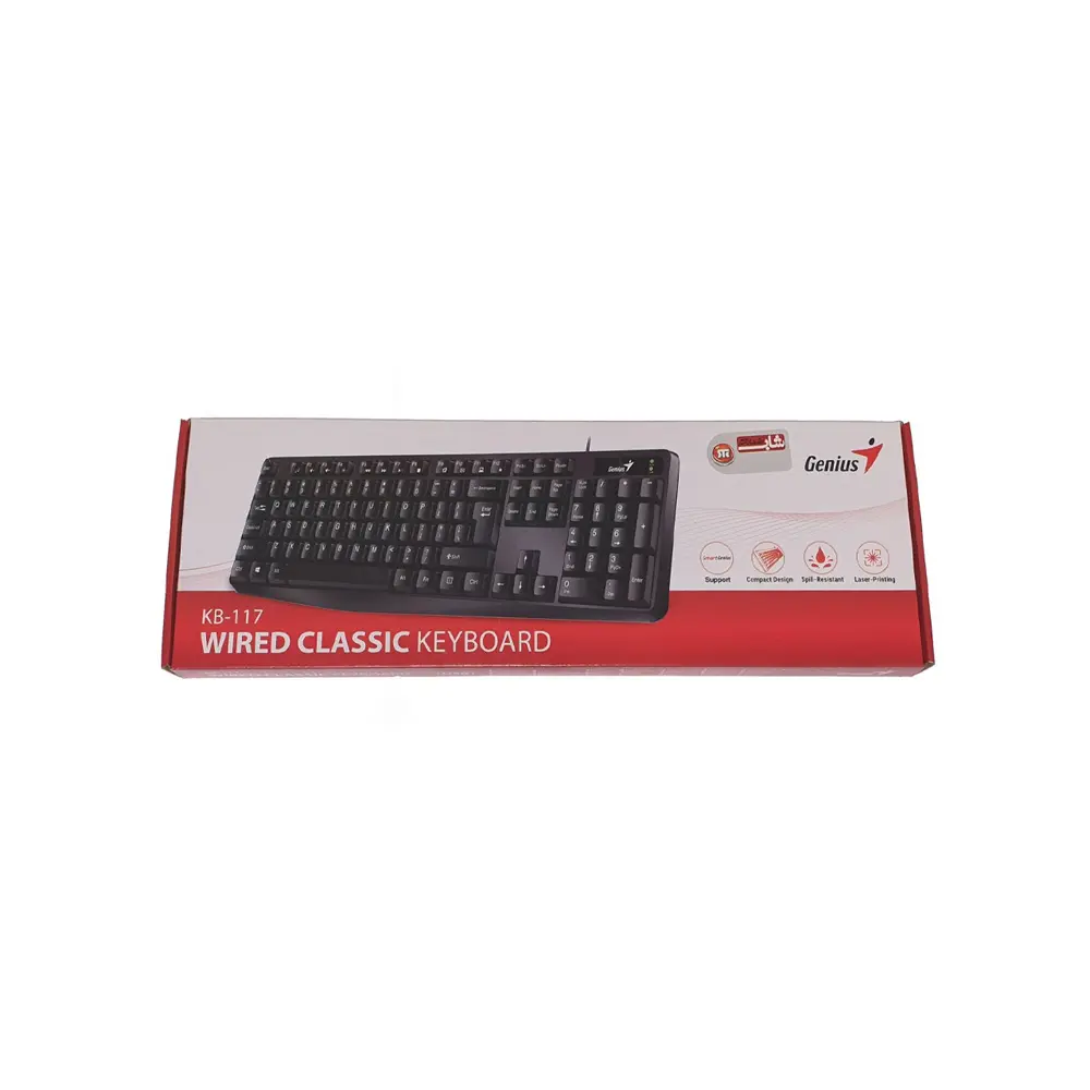 کیبورد Genius مدل KB-100