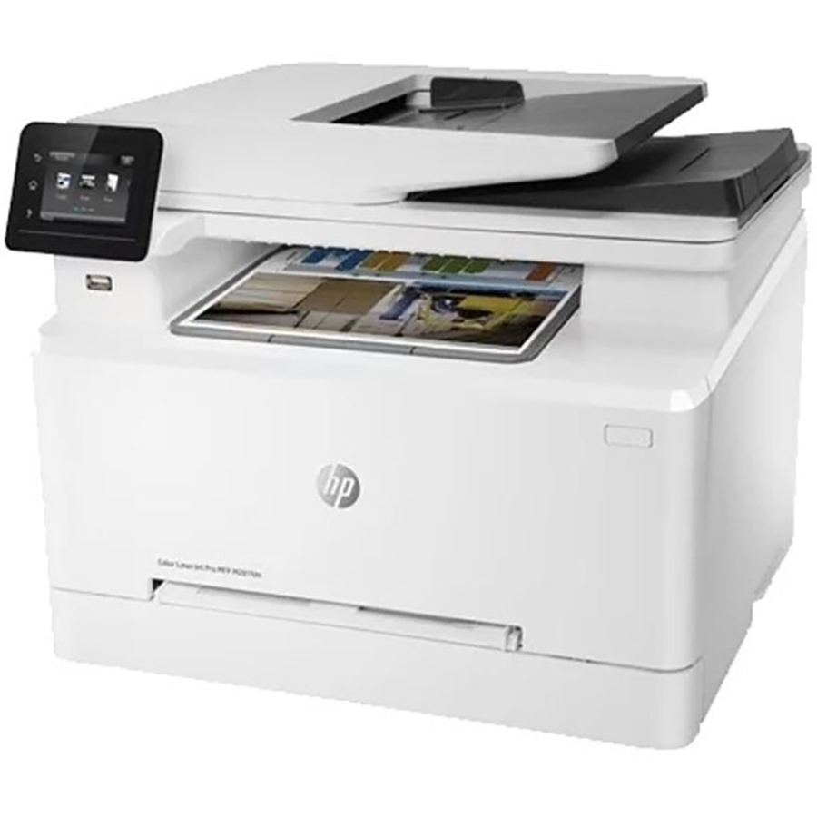 پرینتر چند کاره لیزری رنگی اچ پی مدل LaserJet M281fdn
