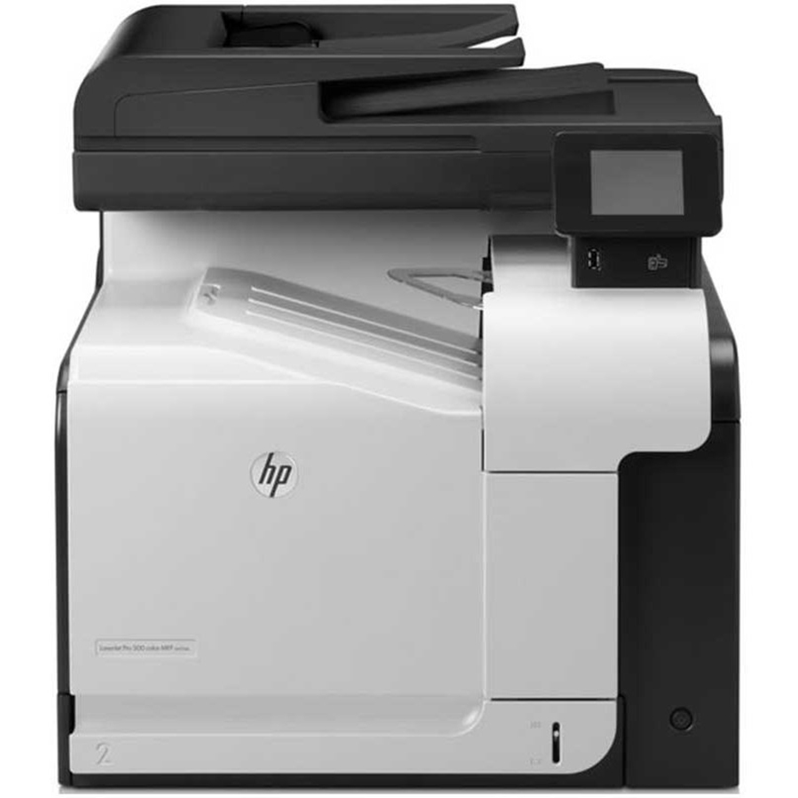 پرینتر چند کاره لیزری رنگی اچ پی مدل LaserJet M570dw