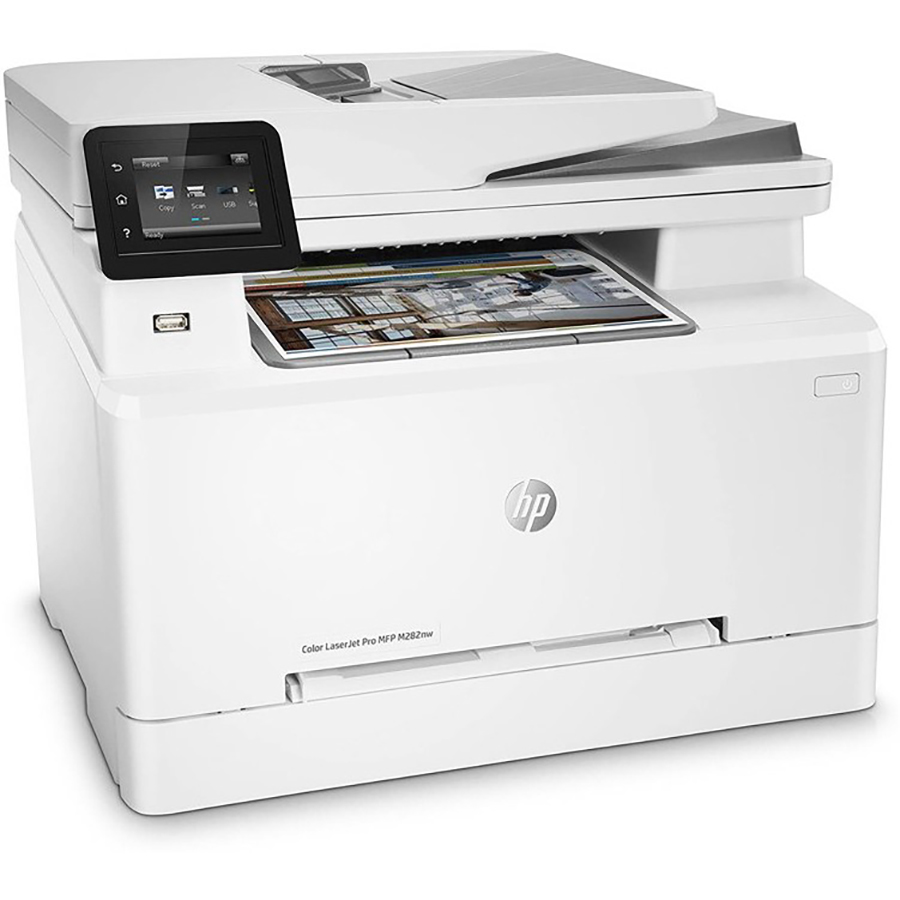 پرینتر چند کاره لیزری رنگی اچ پی مدل LaserJet M282nw