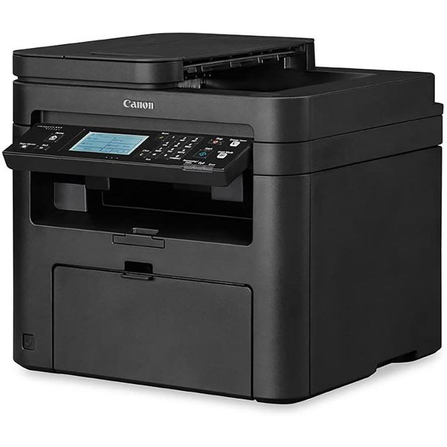 پرینتر چند کاره لیزری سیاه سفید کانن مدل imageClass MF237w