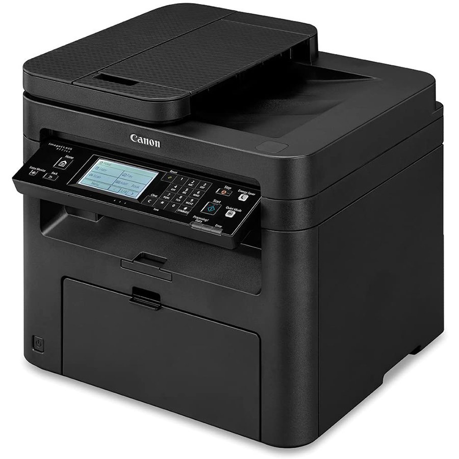 پرینتر چند کاره لیزری سیاه سفید کانن مدل imageClass MF236n