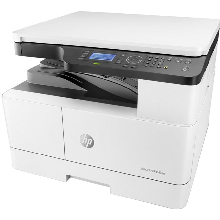 پرینتر چند کاره لیزری سیاه و سفید اچ پی مدل LaserJet M438n