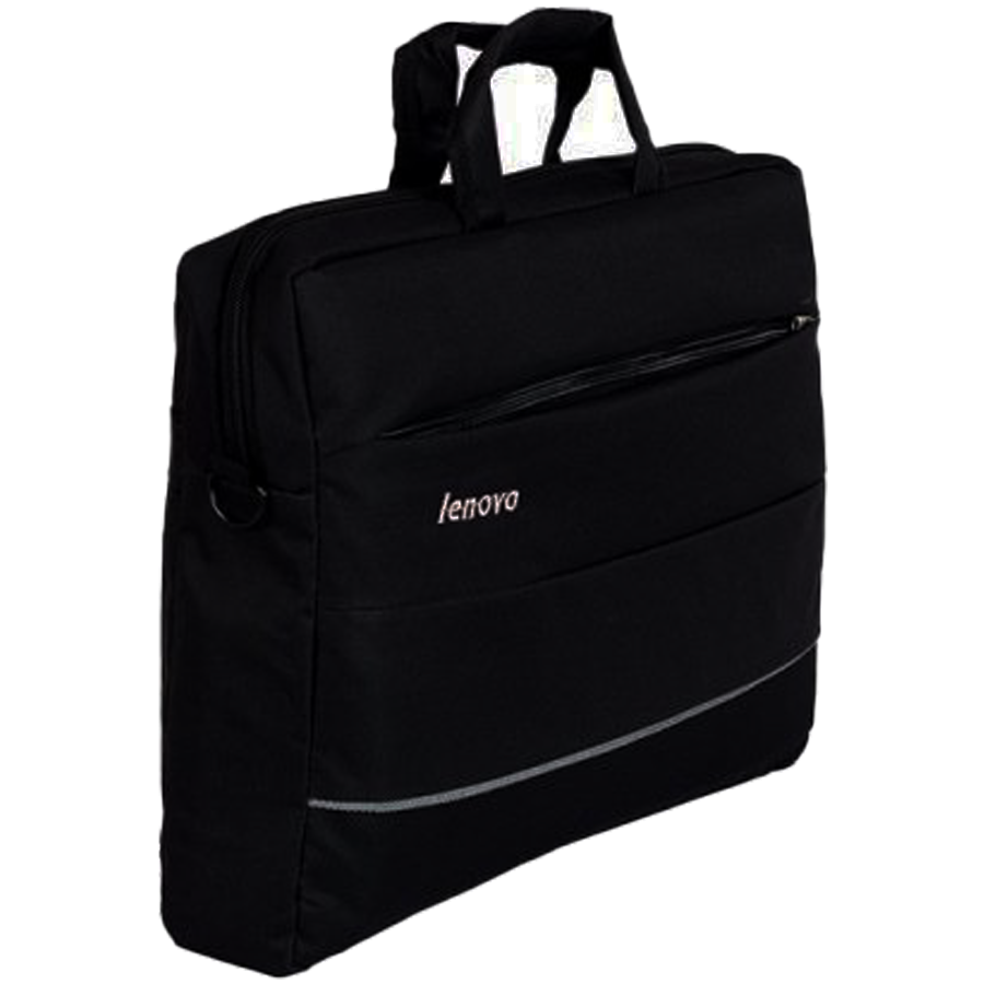 کیف لپ تاپ HB 110 Lenovo مشکی طوسی