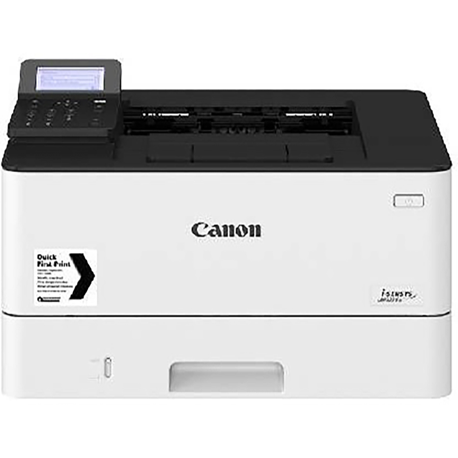 پرینتر تک کاره لیزری سیاه سفید کانن مدل i-SENSYS LBP223dw