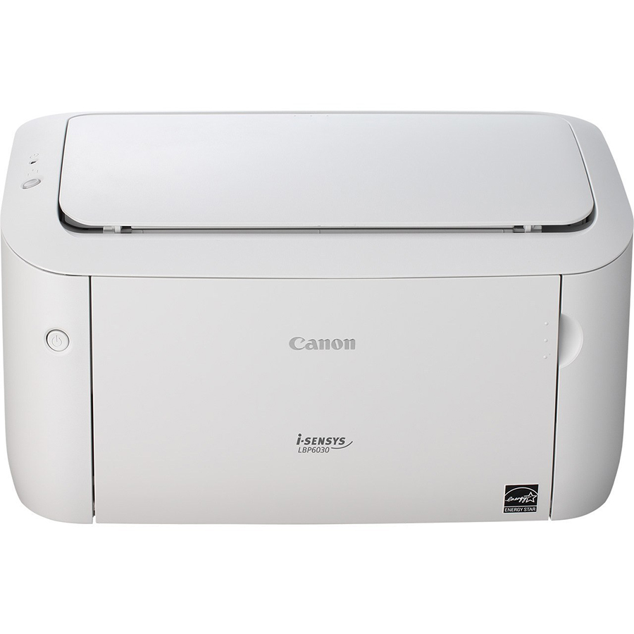 پرینتر تک کاره لیزری سیاه سفید کانن مدل i-SENSYS LBP6030 White