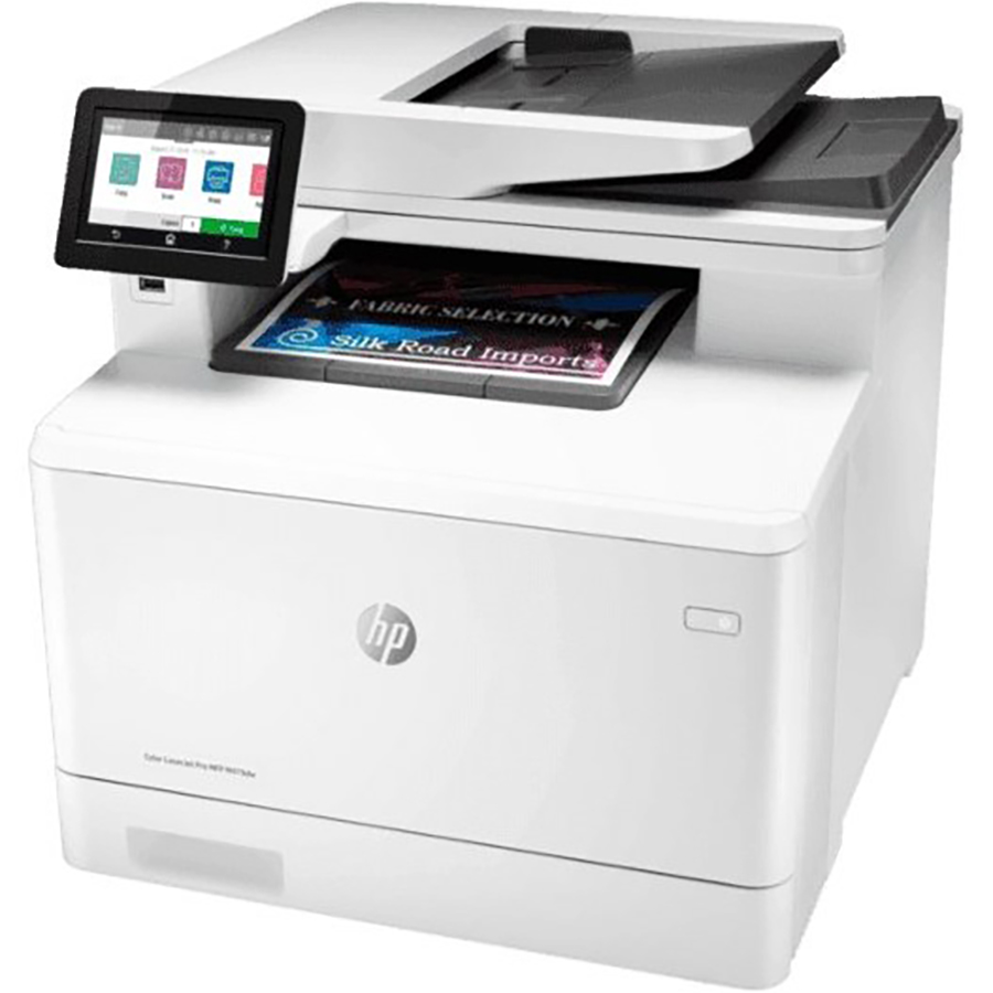 پرینتر چند کاره لیزری رنگی اچ پی مدل LaserJet M479dw