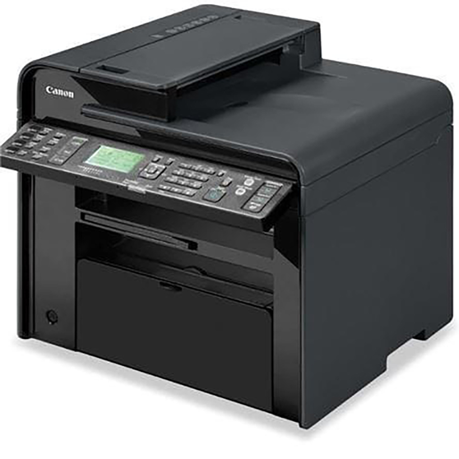 پرینتر چند کاره لیزری سیاه سفید کانن مدل i-SENSYS MF4750