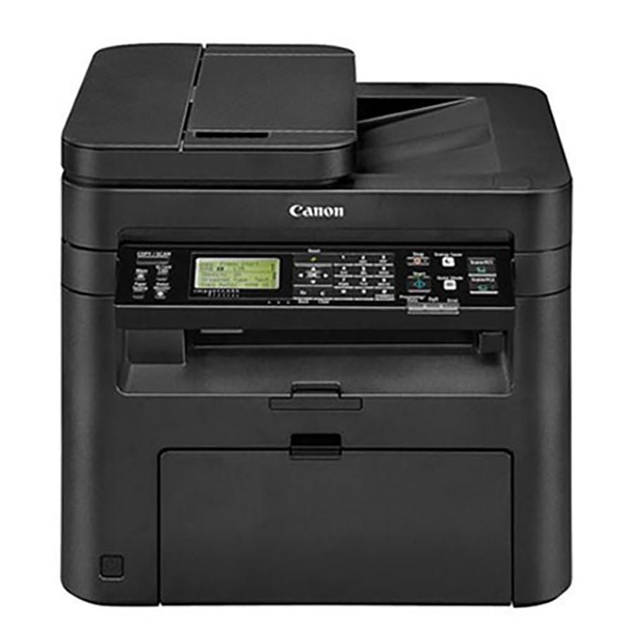 پرینتر چند کاره لیزری سیاه سفید کانن مدل i-SENSYS MF244dw
