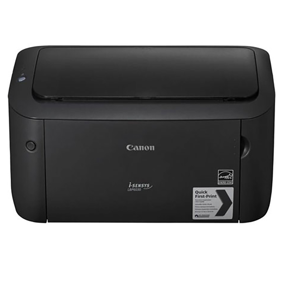 پرینتر تک کاره لیزری سیاه سفید کانن مدل i-SENSYS LBP6030 Black