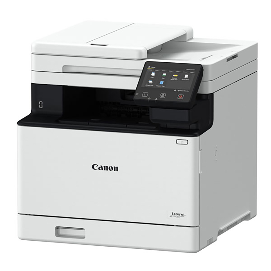پرینتر چند کاره لیزری رنگی کانن مدل i-SENSYS MF752Cdw