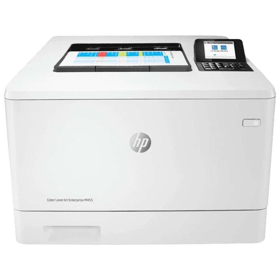پرینتر تک کاره لیزری اچ‌ پی مدل LaserJet M455dn