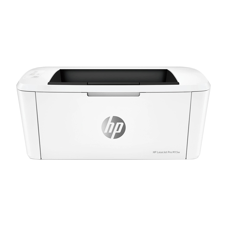پرینتر تک کاره لیزری سیاه سفید اچ پی مدل LaserJet M15w