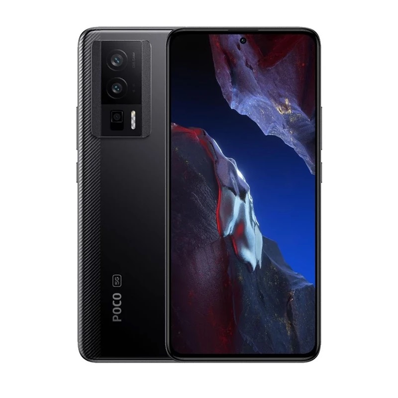 گوشی موبایل شیائومی مدل Poco F5 Pro 5G