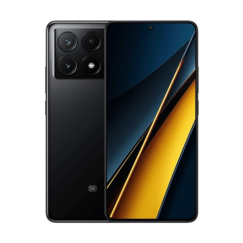 گوشی موبایل شیائومی مدل Poco X6 Pro