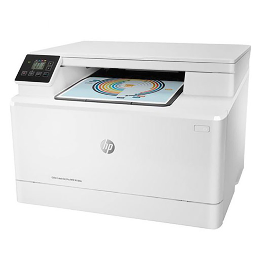 پرینتر چند کاره لیزری رنگی اچ پی مدل LaserJet M180n
