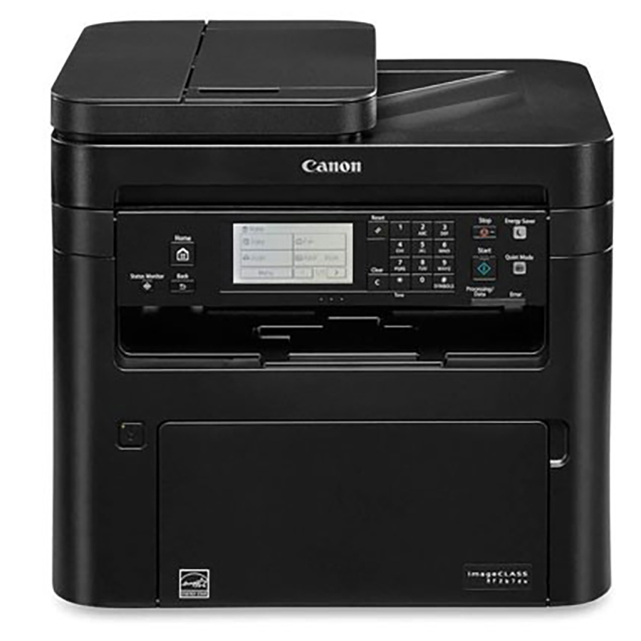 پرینتر چند کاره لیزری سیاه سفید کانن مدل imageClass MF267dw