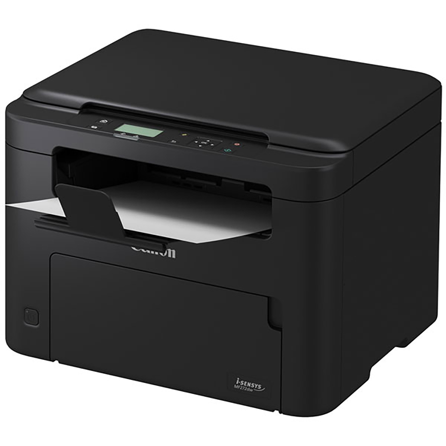 پرینتر چند کاره لیزری سیاه سفید کانن مدل i-SENSYS MF272dw