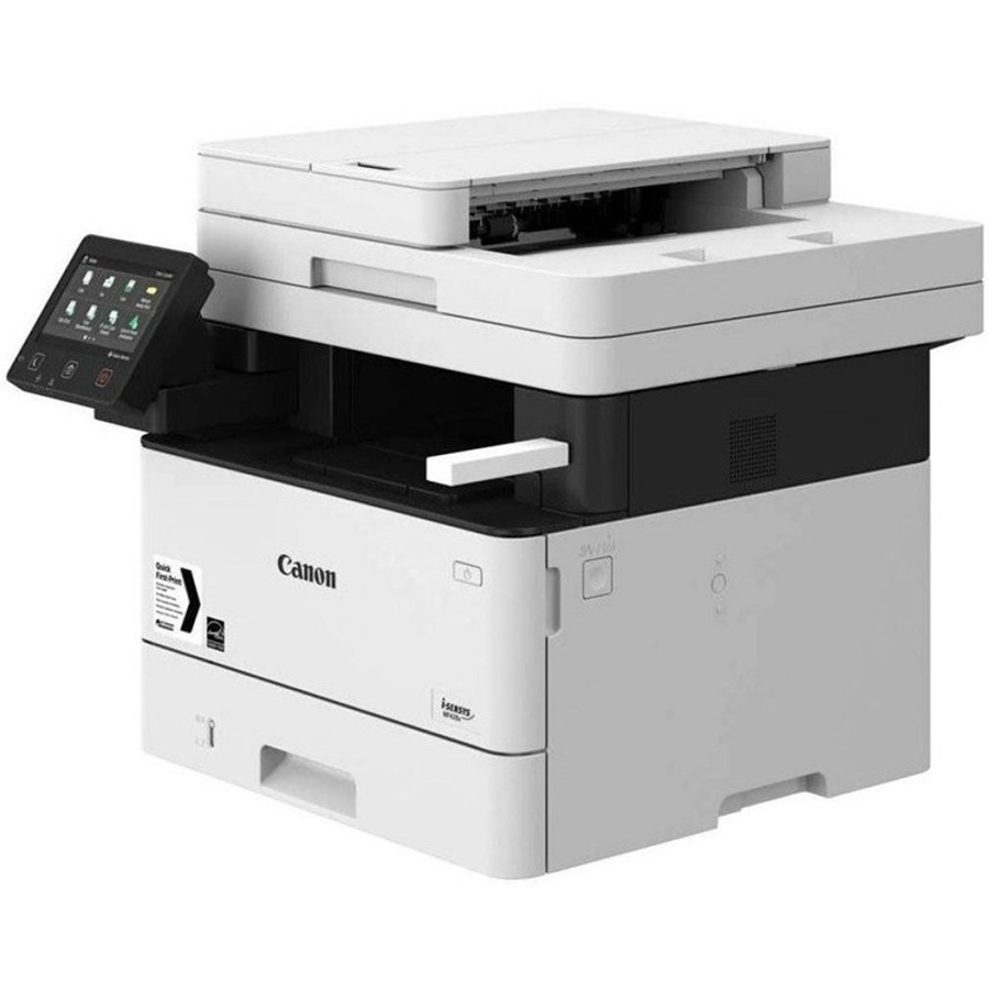 پرینتر چند کاره لیزری سیاه سفید کانن مدل i-SENSYS MF455dw