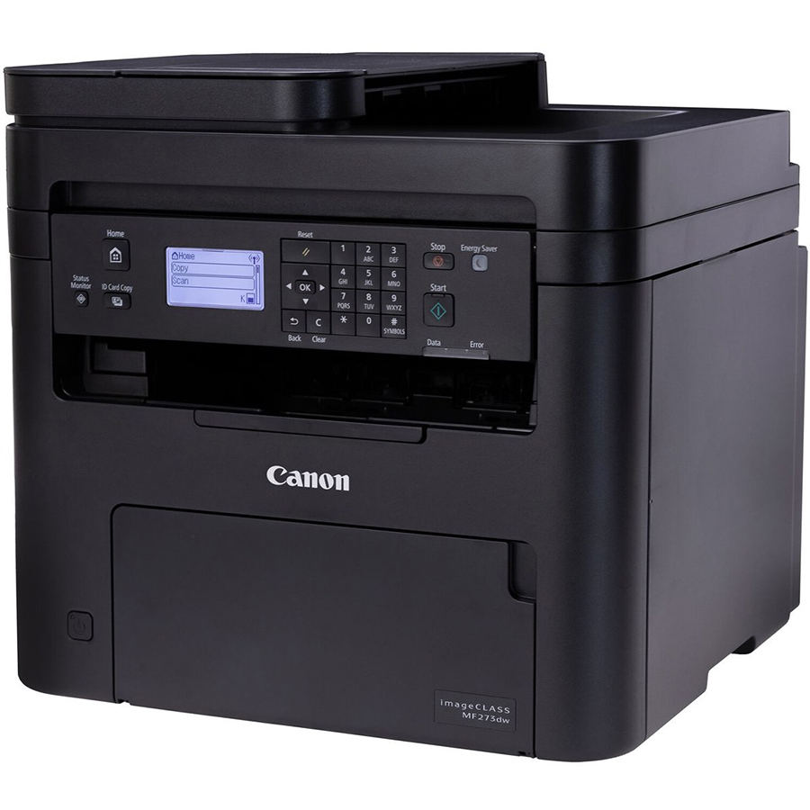 پرینتر چند کاره لیزری سیاه سفید کانن مدل imageClass MF273dw