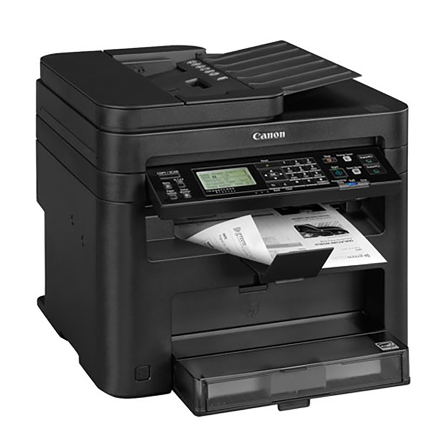 پرینتر چند کاره لیزری سیاه سفید کانن مدل i-SENSYS MF244dw