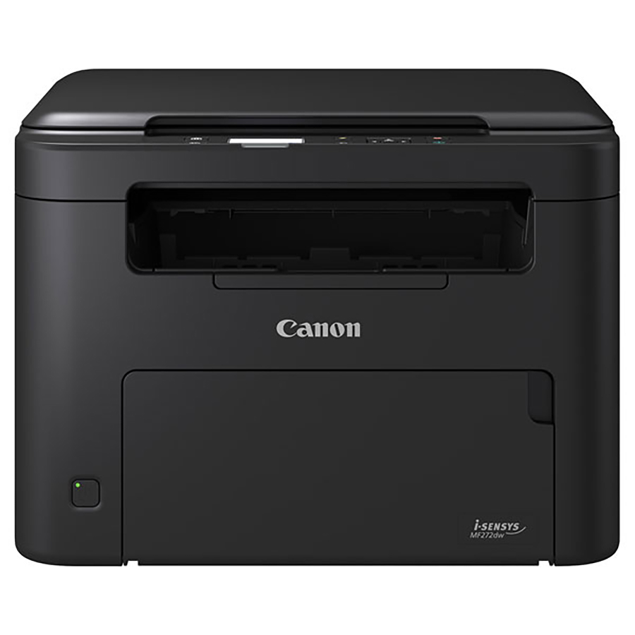 پرینتر چند کاره لیزری سیاه سفید کانن مدل i-SENSYS MF272dw