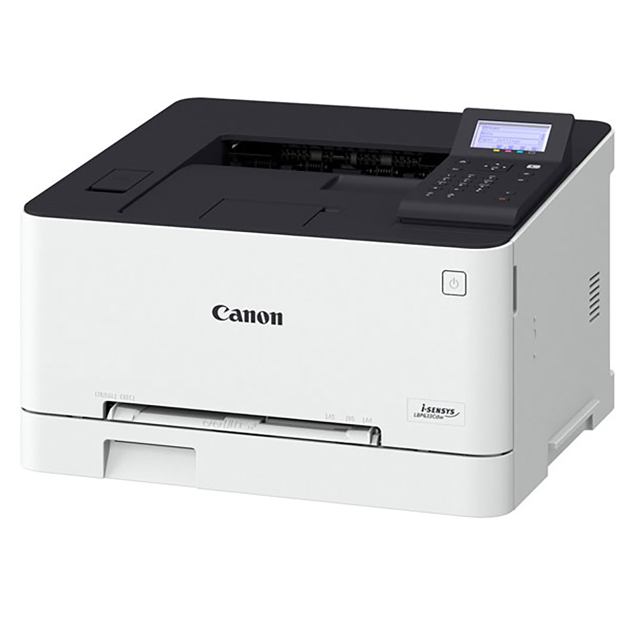 پرینتر تک کاره لیزری رنگی کانن مدل i-SENSYS LBP633Cdw