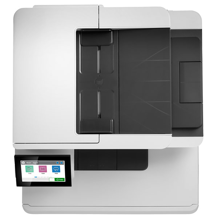 پرینتر چند کاره لیزری رنگی اچ پی مدل LaserJet M480f