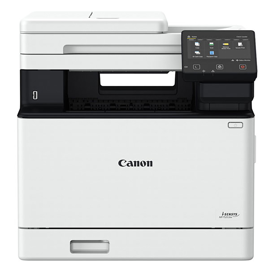 پرینتر چند کاره لیزری رنگی کانن مدل i-SENSYS MF752Cdw