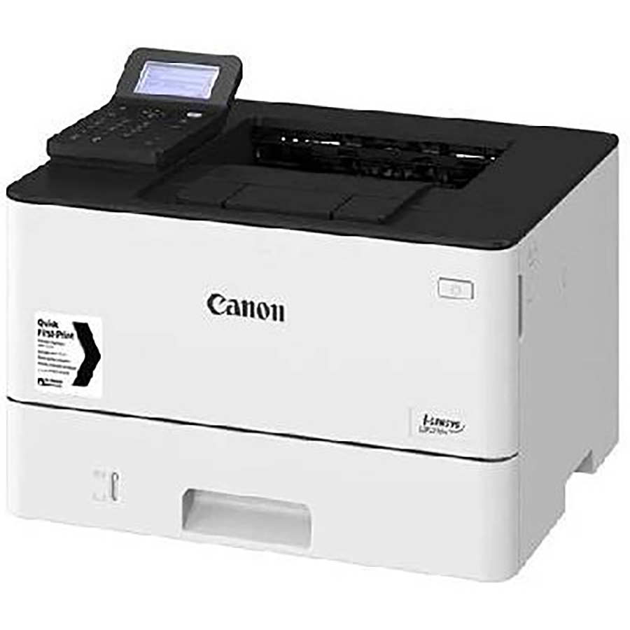پرینتر تک کاره لیزری سیاه سفید کانن مدل i-SENSYS LBP223dw