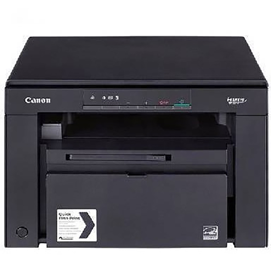 پرینتر چند کاره لیزری سیاه سفید کانن مدل imageClass MF3010