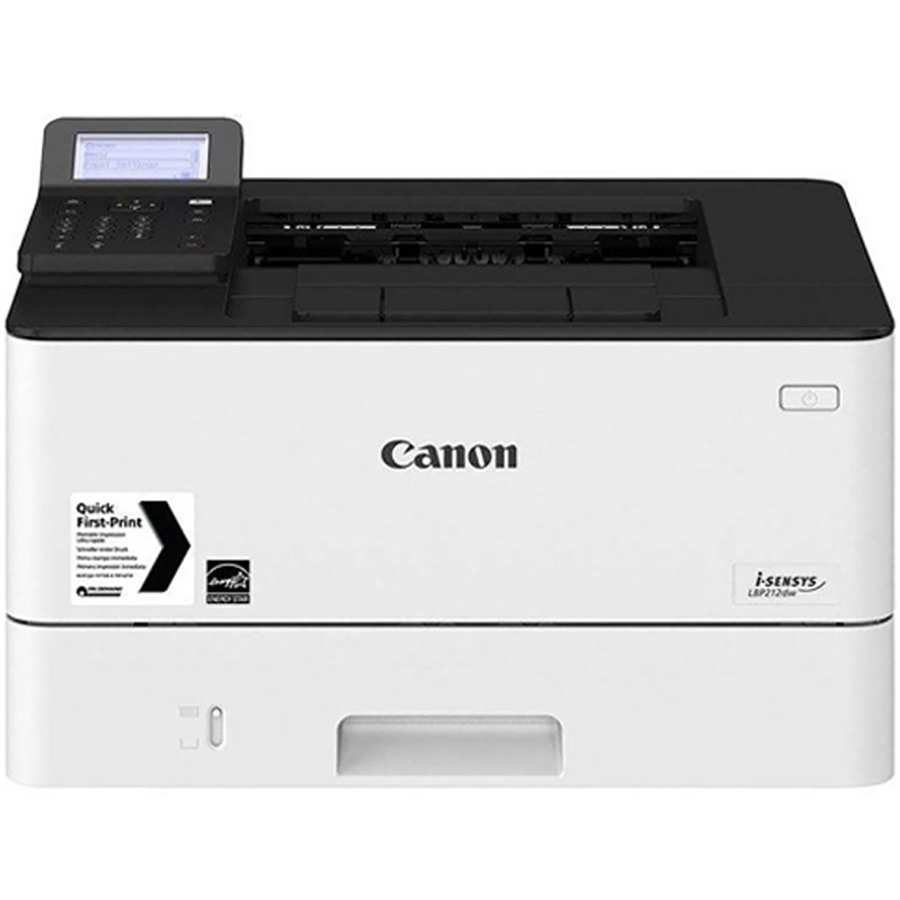 پرینتر تک کاره لیزری سیاه سفید کانن مدل i-SENSYS LBP212dw