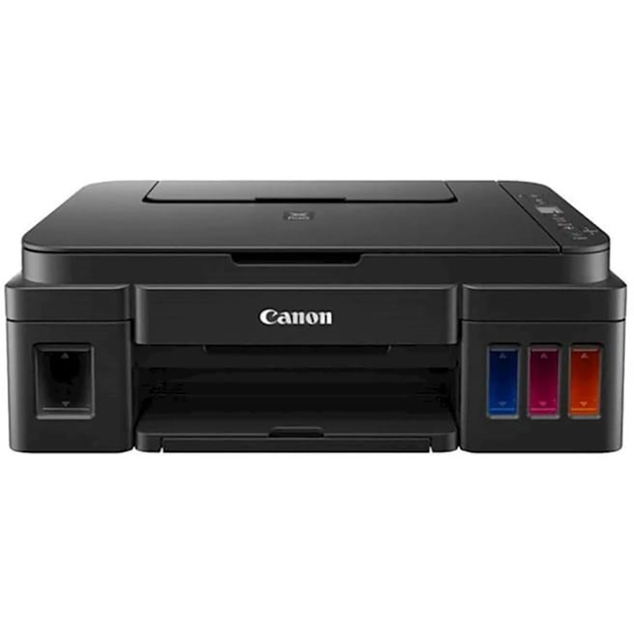 پرینتر چند کاره جوهر افشان رنگی کانن مدل PIXMA G3430w