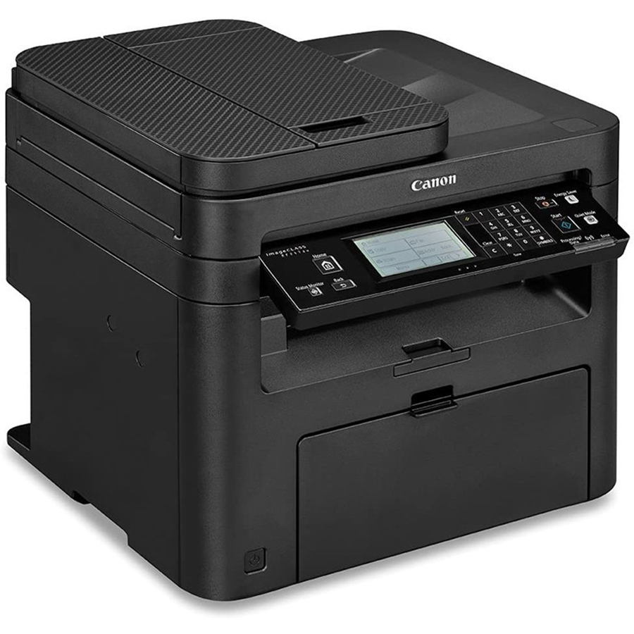 پرینتر چند کاره لیزری سیاه سفید کانن مدل imageClass MF247dw