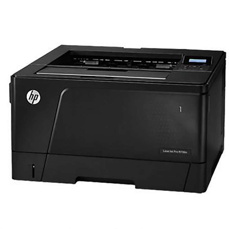 پرینتر چند کاره لیزری سیاه و سفید اچ پی مدل LaserJet M706n