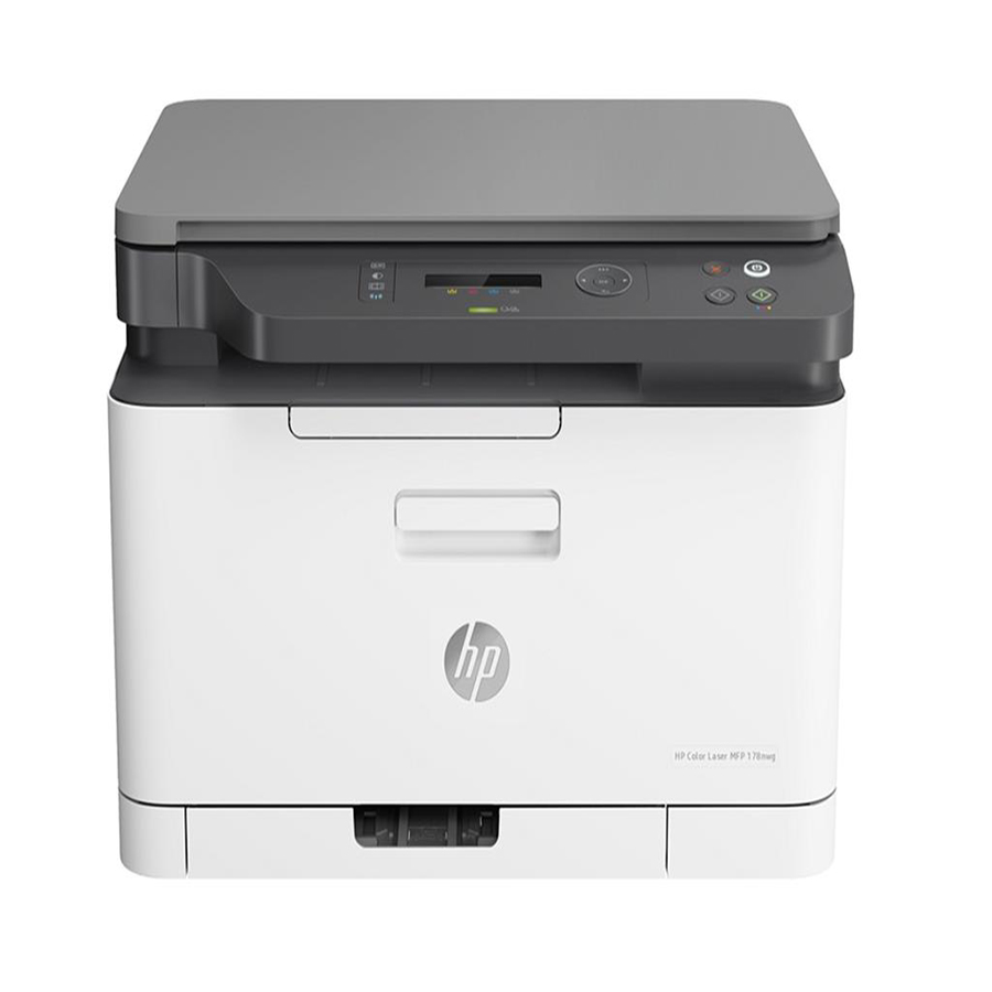 پرینتر چند کاره لیزری رنگی اچ پی مدل LaserJet 178nw
