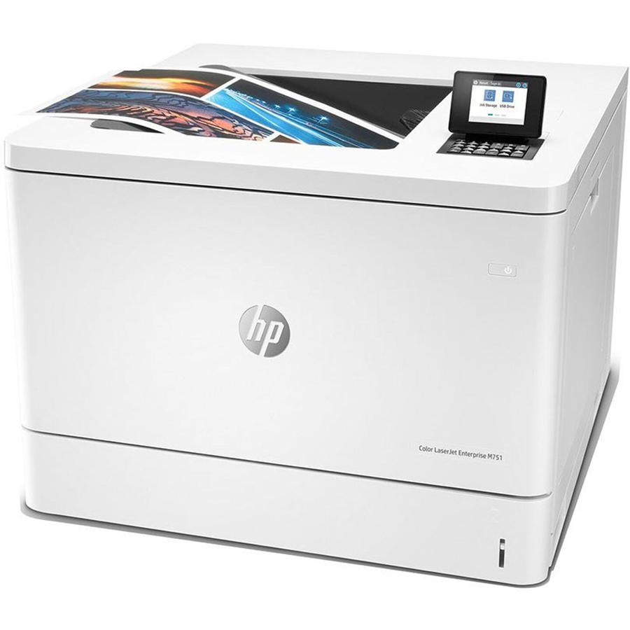 پرینتر تک کاره لیزری رنگی اچ پی مدل LaserJet M751dn