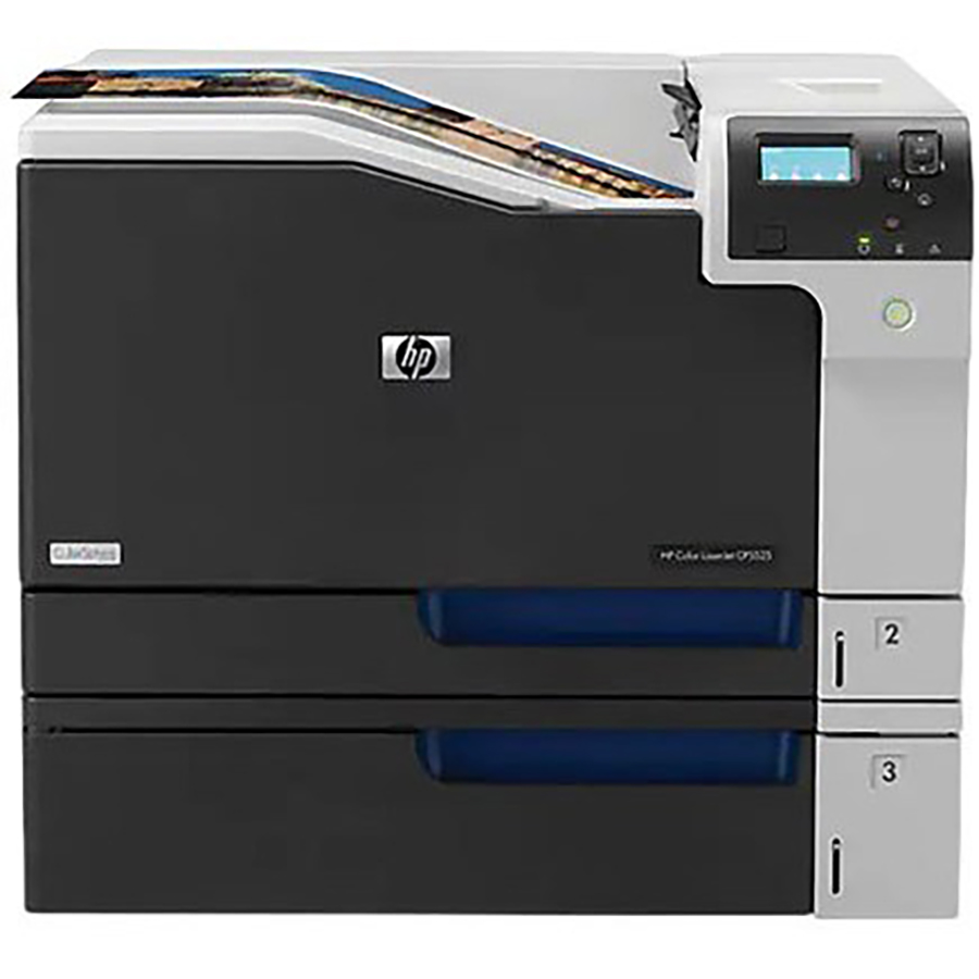 پرینتر تک کاره لیزری رنگی اچ پی مدل LaserJet CP5525n