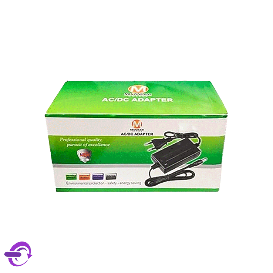 آداپتور MDiANOOR 24v-2A