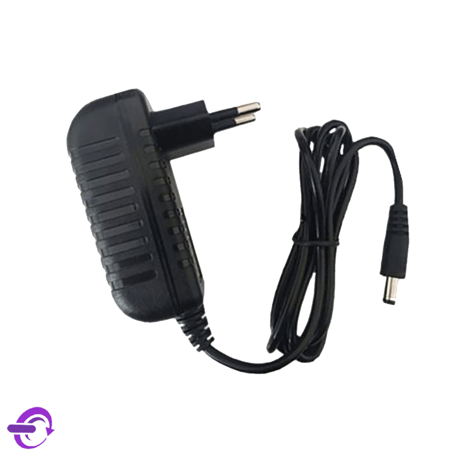 آداپتور فیش درشت Venetolink 9v-2A