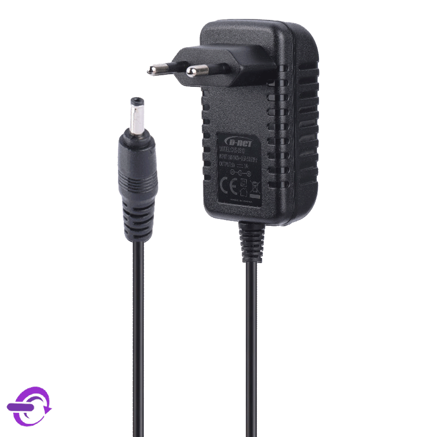 آداپتور فیش ریز D-net 5v-1A