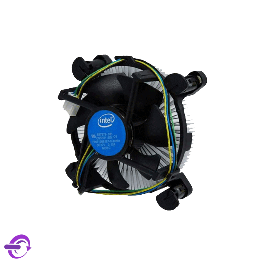فن خنک کننده CPU اینتل سوکت 1151
