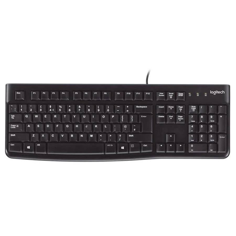 کیبورد لاجیتک مدل K120