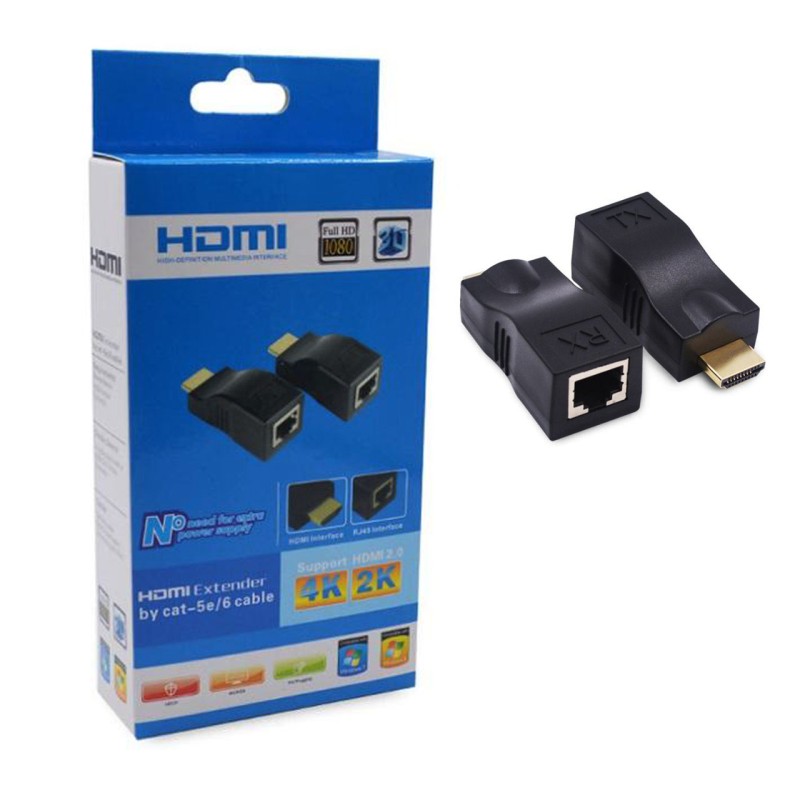 اکستندر HDMI برد ۳۰ متر