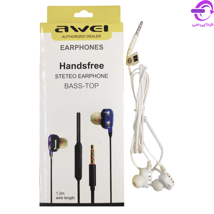 هندزفری Awei مدل EARPHONES