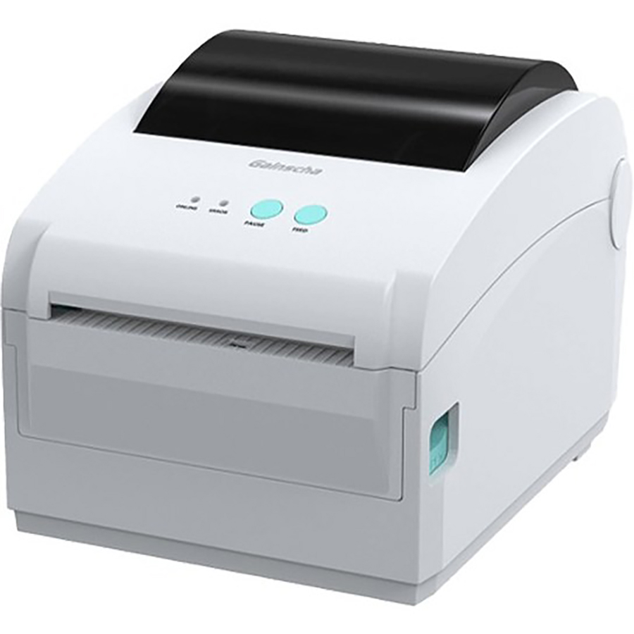 پرینتر لیبل زن گینشا مدل GS-2408D