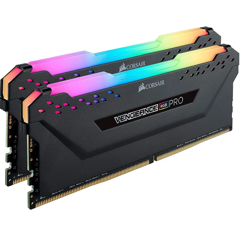 رم دسکتاپ DDR4 کورسیر ظرفیت 16 گیگابایت